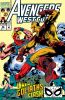 Avengers West Coast #92 - Avengers West Coast #92