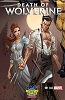 [title] - Death of Wolverine #1 (J. Scott Campbell variant)