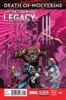 Death of Wolverine: The Logan Legacy #1 - Death of Wolverine: The Logan Legacy #1