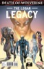 [title] - Death of Wolverine: The Logan Legacy #1 (John Barber variant)