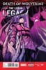 Death of Wolverine: The Logan Legacy #4 - Death of Wolverine: The Logan Legacy #4
