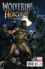 Wolverine / Hercules: Myths, Monsters & Mutants #3