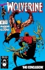 Wolverine (2nd series) #37 - Wolverine (2nd series) #37