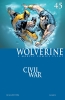 Wolverine (3rd series) #45