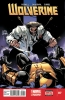 Wolverine (6th series) #7 - Wolverine (6th series) #7