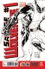 [title] - Savage Wolverine #1 (Joe Quesada variant)