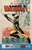 [title] - Savage Wolverine #1 (Second Printing variant)