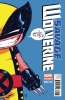 [title] - Savage Wolverine #1 (Skottie Young variant)