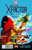 [title] - All-New X-Factor #1 (Second Printing variant)