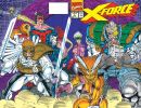 X-Force (1st series) #1