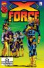 X-Force (1st series) #44 - X-Force (1st series) #44
