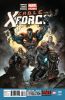 [title] - Cable and X-Force #3 (Second Printing variant)