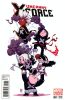 [title] - Uncanny X-Force (2nd series) #1 (Skottie Young variant)