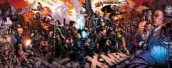 [title] - X-Men (2nd series) #200 (David Finch variant)