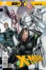 [title] - X-Men Legacy (1st series) #245 (Clay Mann variant)