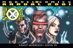 [title] - X-Men Annual 2001