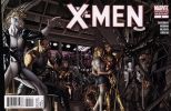 [title] - X-Men (3rd series) #4 (Second Printing variant)