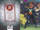 [title] - X-Men (5th series) #21 (Russell Dauterman variant)