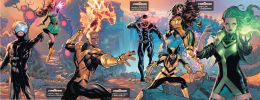 [title] - X-Men (6th series) #1 (Stormbreakers variant)