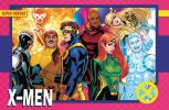 [title] - X-Men (6th series) #34 (Russell Dauterman variant)