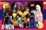 [title] - X-Men (6th series) #35 (Russell Dauterman variant)