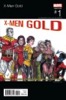 [title] - X-Men: Gold #1 (Davis Andre Leroy variant)