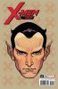 [title] - X-Men: Red (1st series) #5 (Travis Charest variant)