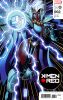 [title] - X-Men: Red (2nd series) #3 (Arthur Adams variant)