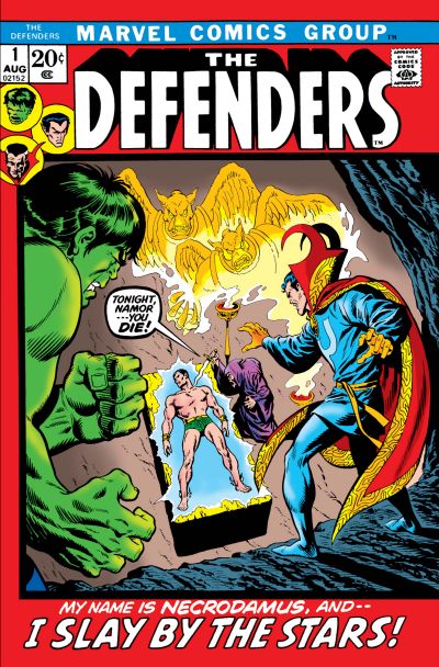 Defenders (1st series)