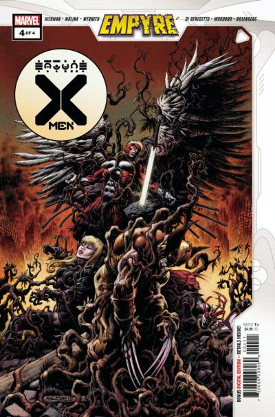 Read Empyre X Men Issue #1 online  Scarlet witch, Scarlet witch marvel,  Marvel comics art