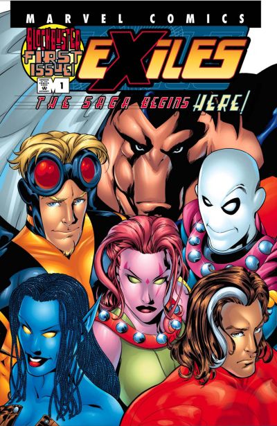 Exiles (1st series)