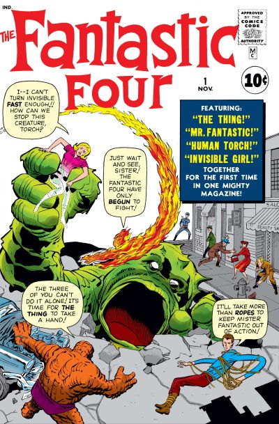 Fantastic Four (1st series)