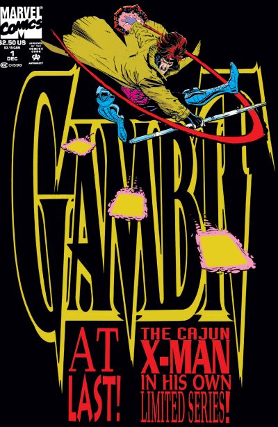 Gambit (1st series)
