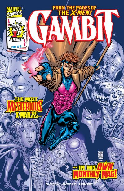 Gambit (3rd series)