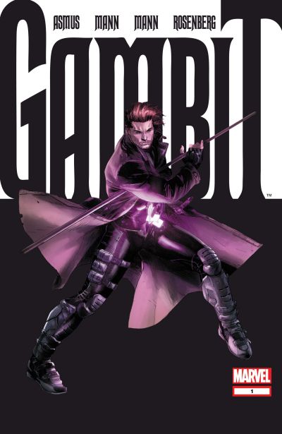 Gambito  Gambit marvel, Marvel comics art, Xmen comics