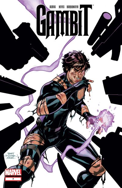 Gambit #17 (2012)