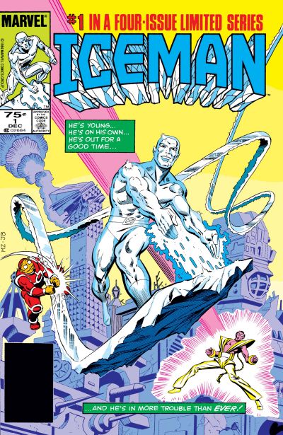 Iceman (1st series)