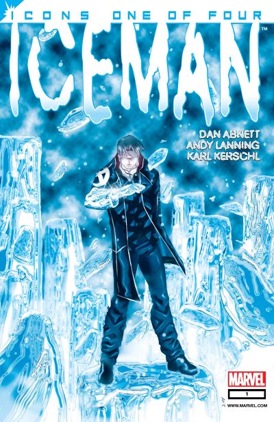Iceman (2nd series)