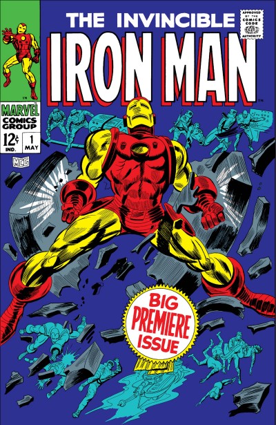 Iron Man (1st series)