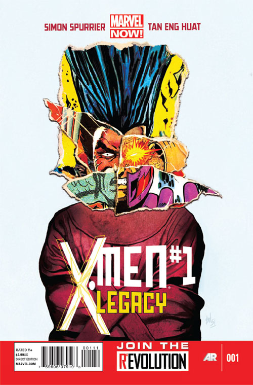 X-Men Legacy (2nd series)