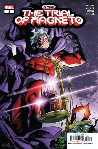 X-Men: The Trial of Magneto #3 | uncannyxmen.net