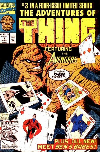 Adventures of the Thing, the