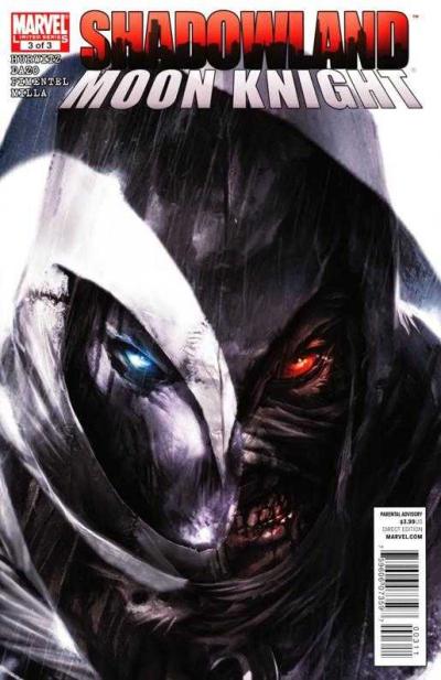 Shadowland: Moon Knight | Uncannyxmen.net