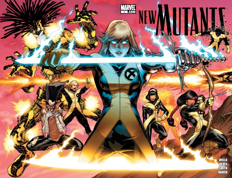 New Mutants (3rd series)