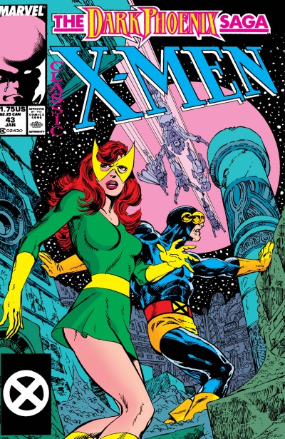 Classic X-Men #43 | uncannyxmen.net