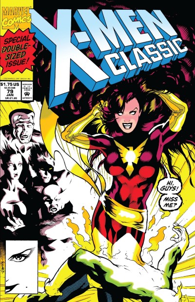 Classic X-Men #79 | uncannyxmen.net