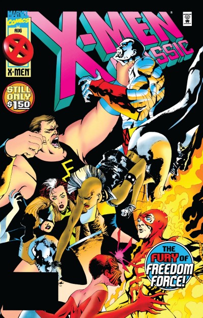Classic X-Men #110 | uncannyxmen.net