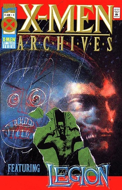 X-Men Archives