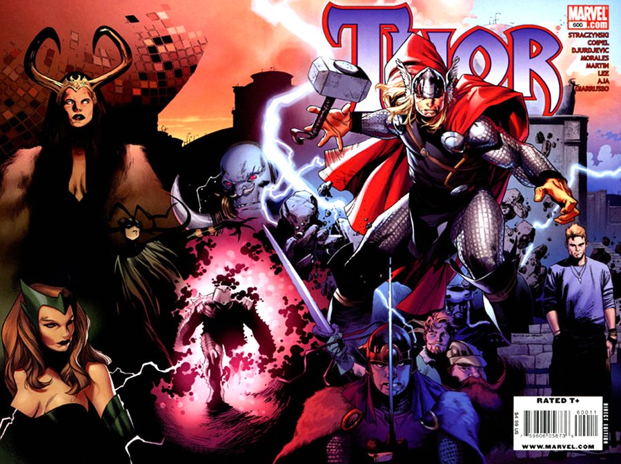 Thor (3rd series)