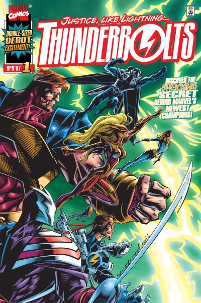 Thunderbolts (1st series)